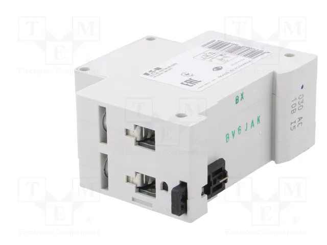 EATON ELECTRIC Interrupteur différentiel PFL6 10A 30mA 230V AC 1+N