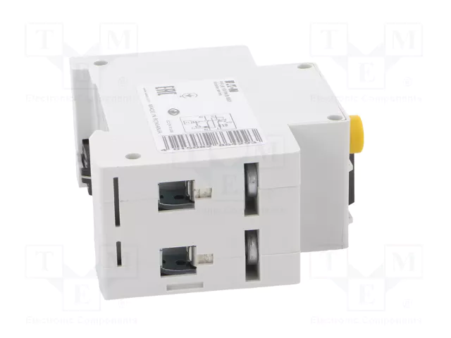 EATON ELECTRIC Interrupteur différentiel PFL6 10A 30mA 230V AC 1+N