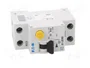 EATON ELECTRIC Interrupteur différentiel PFL6 10A 30mA 230V AC 1+N