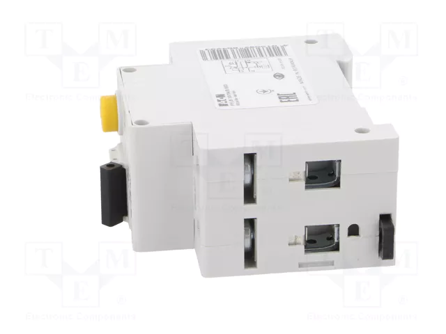 EATON ELECTRIC Interrupteur différentiel PFL6 10A 30mA 230V AC 1+N