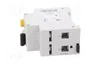 EATON ELECTRIC Interrupteur différentiel PFL6 10A 30mA 230V AC 1+N