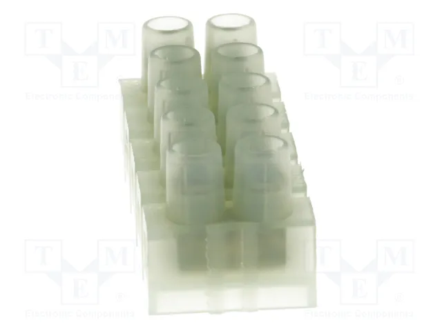 BM GROUP Barrette de jonction d'alimentation 250V