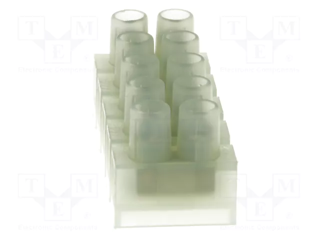 BM GROUP Barrette de jonction d'alimentation 250V