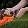 Black + Decker Souffleur sans fil GWC1820PC 18V avec batterie 2Ah et chargeur