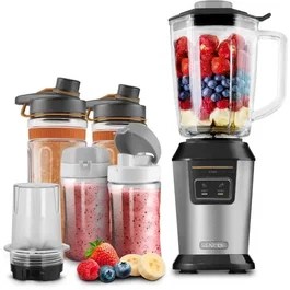 Sencor Blender Smoothie SBL 7570SS 800 W Argent