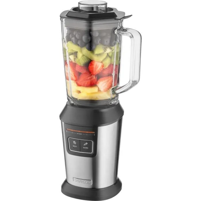 Sencor Blender Smoothie SBL 7570SS 800 W Argent