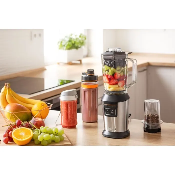 Sencor Blender Smoothie SBL 7570SS 800 W Argent