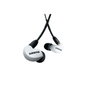 Shure Casque bouton 010-21-134 Blanc Noir