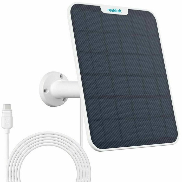 Reolink Panneau solaire SR3 5,8W Blanc