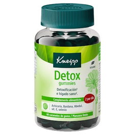 Kneipp Gummies Detox 60 Caramels