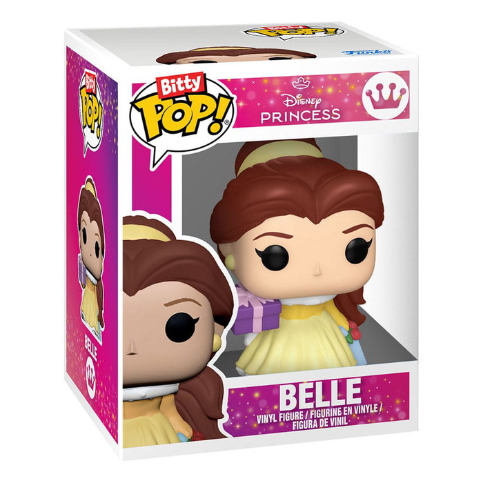 Disney Princess Bitty POP! calendrier de l´avent 24 Day Countdown Disney Princess Bitty POP! calendrier de l´avent 24 Day Countdown