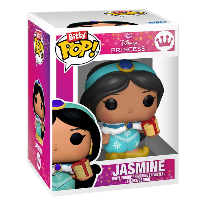 Disney Princess Bitty POP! calendrier de l´avent 24 Day Countdown Disney Princess Bitty POP! calendrier de l´avent 24 Day Countdown