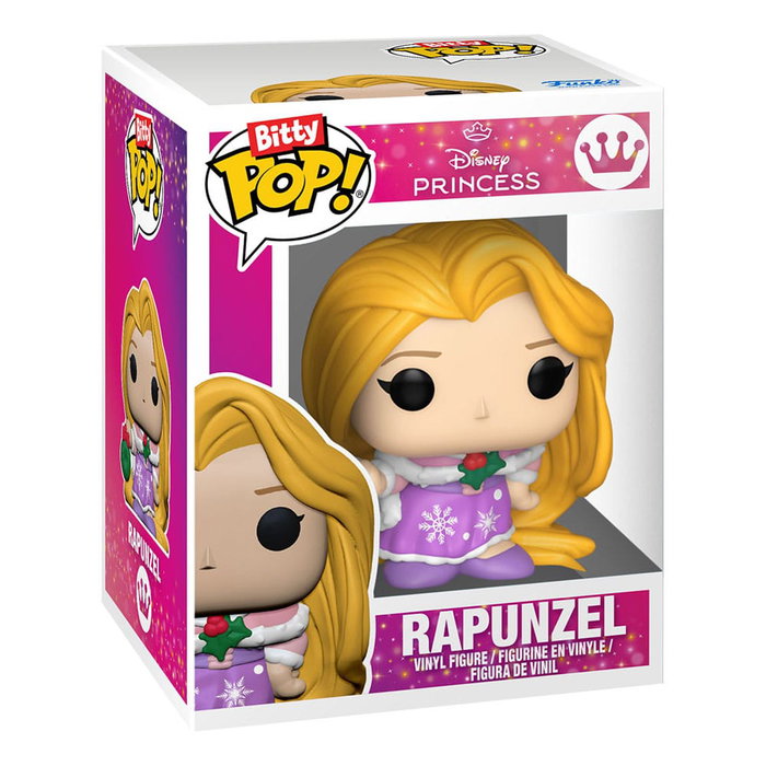 Disney Princess Bitty POP! calendrier de l´avent 24 Day Countdown Disney Princess Bitty POP! calendrier de l´avent 24 Day Countdown
