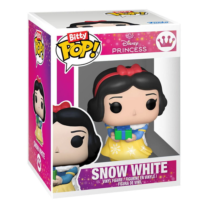 Disney Princess Bitty POP! calendrier de l´avent 24 Day Countdown Disney Princess Bitty POP! calendrier de l´avent 24 Day Countdown