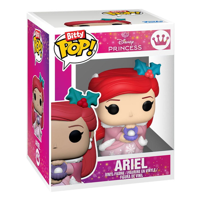 Disney Princess Bitty POP! calendrier de l´avent 24 Day Countdown Disney Princess Bitty POP! calendrier de l´avent 24 Day Countdown