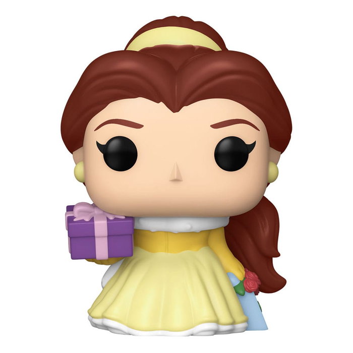 Disney Princess Bitty POP! calendrier de l´avent 24 Day Countdown Disney Princess Bitty POP! calendrier de l´avent 24 Day Countdown