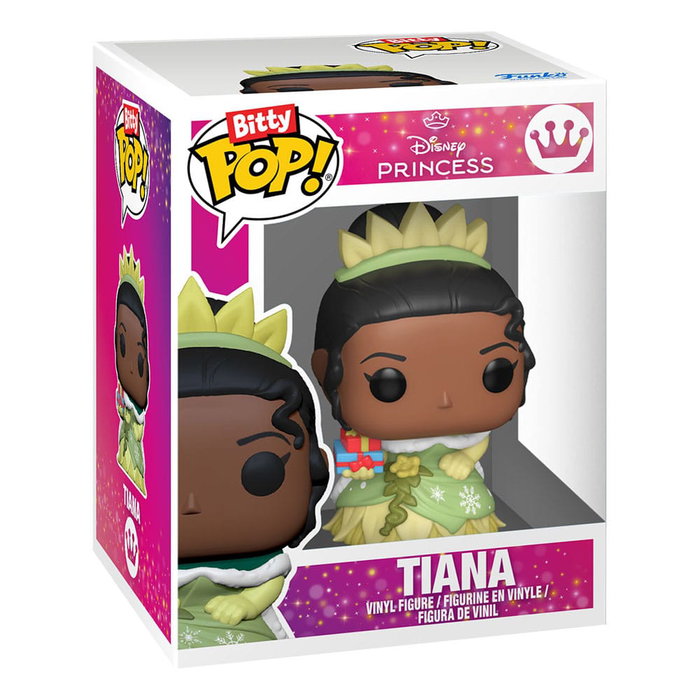 Disney Princess Bitty POP! calendrier de l´avent 24 Day Countdown Disney Princess Bitty POP! calendrier de l´avent 24 Day Countdown