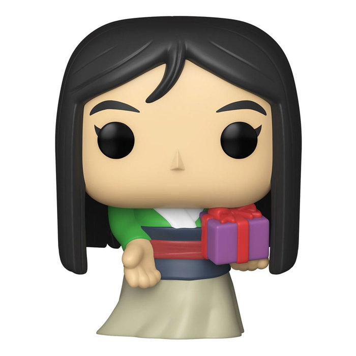 Disney Princess Bitty POP! calendrier de l´avent 24 Day Countdown Disney Princess Bitty POP! calendrier de l´avent 24 Day Countdown