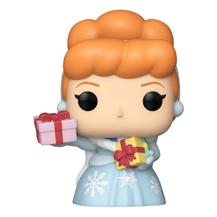 Disney Princess Bitty POP! calendrier de l´avent 24 Day Countdown Disney Princess Bitty POP! calendrier de l´avent 24 Day Countdown