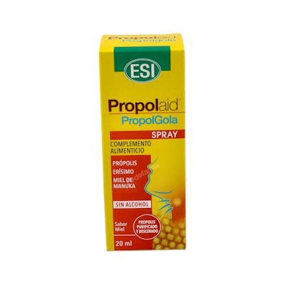 Esi Propolaid Propolgola Spray Oral Miel de Manuka 20 ml