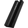 Icy ICY BOX IB-M2HS-PS5 Dissipateur thermique pour SSD M.2 pour PS5 et PC