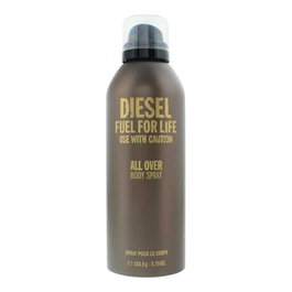 Diesel Fuel for Life Spray corporel pour Homme 200 ml