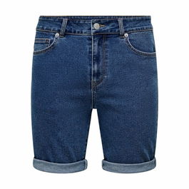 Jeans homme Only & Sons Onsply Mbd 9039 Bleu