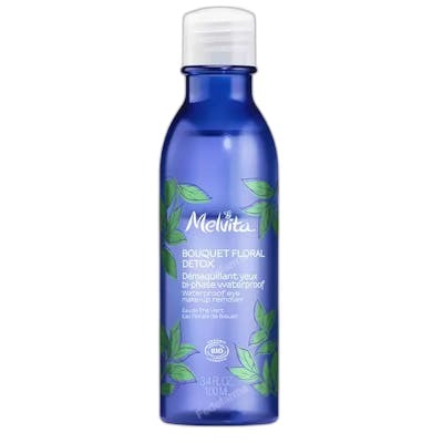 Melvita BOUQUET FLORAL DETOX Démaquillant biphasé yeux 100 ml