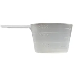 Milk Shake Gobelet Doseur en Plastique