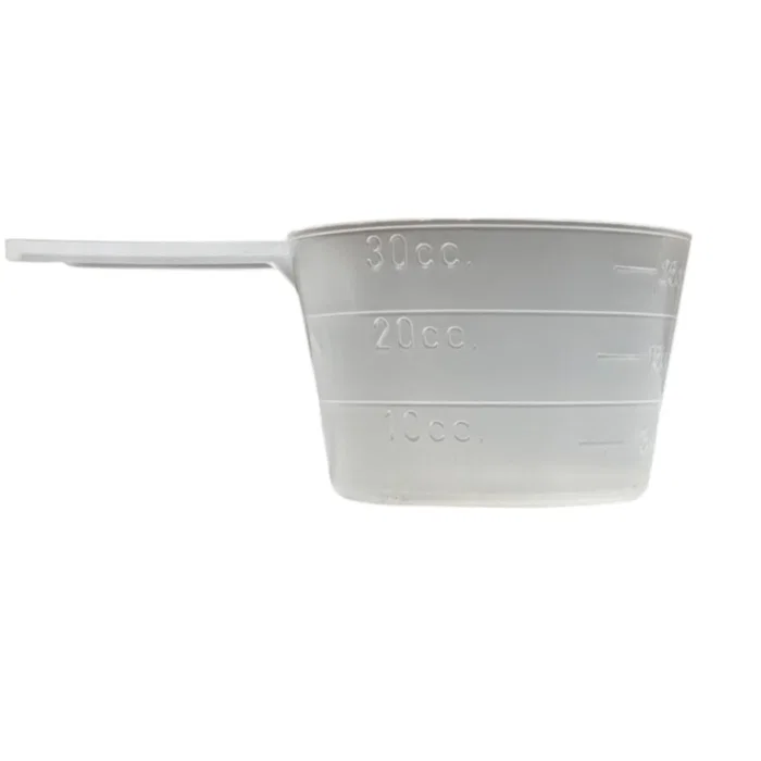 Milk Shake Gobelet doseur en plastique Milk Shake Gobelet doseur en plastique