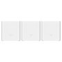 Router Tenda EX3-3pack Blanc RJ45 x 1 Wi-Fi 5 GHz Wi-Fi 6 GHz Wi-Fi 4