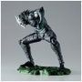 BANPRESTO Figurine Kaiju No. 8 Métallique - 11 cm - Licence Japonaise