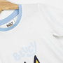 Pyjama Enfant Bluey Blanc S