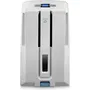 Delonghi Déshumidificateur d'air DD230P - 30 L/24h - Gaz R290 - Réservoir 7L - Filtre lavable - Pompe de relevage - Blanc