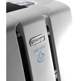 Delonghi Déshumidificateur d'air DD230P - 30 L/24h - Gaz R290 - Réservoir 7L - Filtre lavable - Pompe de relevage - Blanc