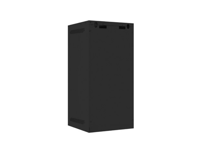 Lanberg Baie Mural 10 Pouces 12U 280x310 mm Noir Lanberg Baie Mural 10 Pouces 12U 280x310 mm Noir
