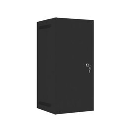 Lanberg Baie Mural 10 Pouces 12U 280x310 mm Noir