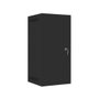 Lanberg Baie Mural 10 Pouces 12U 280x310 mm Noir