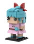 Pantasy Set de construction Bulma 10 cm Dragon Ball