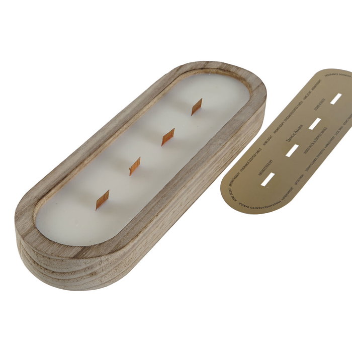 Bougie Parfumée Home ESPRIT