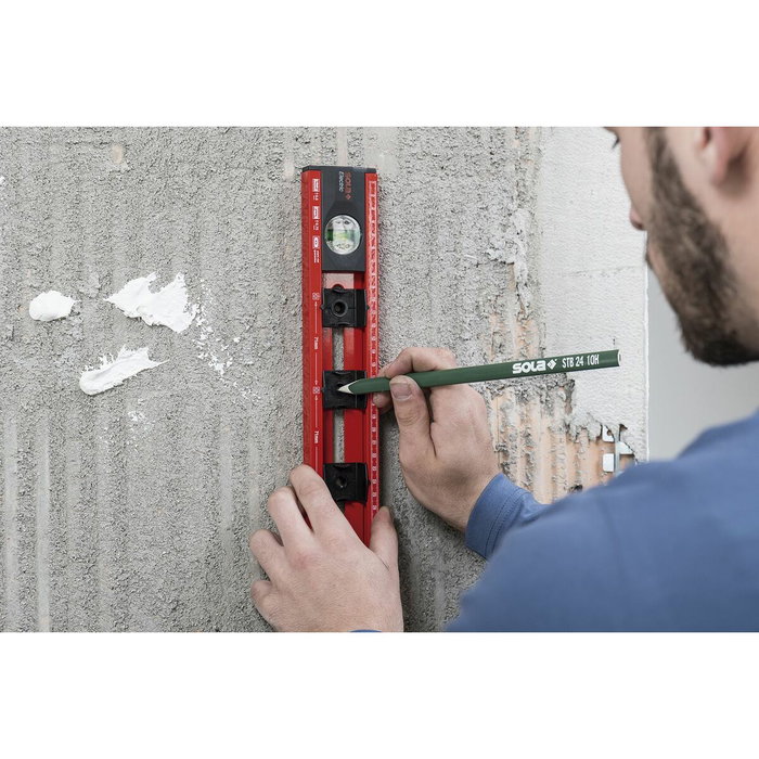 Niveau à Bulle SOLA Aluminium 41 cm 40 cm