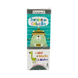 DRASANVI Sirop d'oignon pour enfants 250 ml