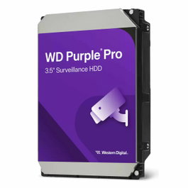 Western Digital Purple Pro WD122PURP 12 To SATA 6 Gb/s 3,5 pouces