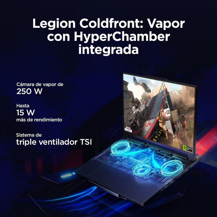 Ordinateur Portable Lenovo 83F500C1SP 16" 64 GB RAM 2 TB SSD intel core ultra 9 275HX Espagnol Qwerty Ordinateur Portable Lenovo 83F500C1SP 16" 64 GB RAM 2 TB SSD intel core ultra 9 275HX Espagnol Qwerty