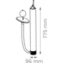 SFA - Saniwell 4-50-IPC-F Pompe Submersible pour Puits et Citernes - Alimentation Eau Domestique et Arrosage