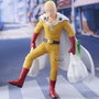 Banpresto Figurine One Punch Man One Punch Life Saitama en tenue décontractée PVC 12 cm
