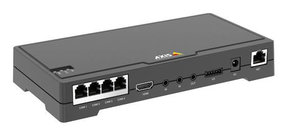 Axis FA54 MAIN UNIT