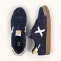Chaussures de Futsal pour Adultes Munich Gresca 323 Bleu foncé