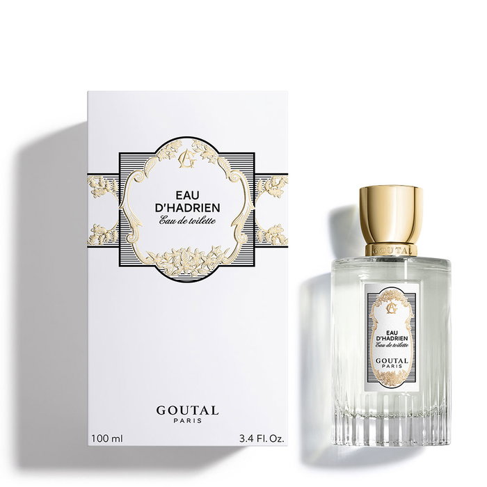 Goutal Eau d'Hadrien Eau de Toilette Vaporisateur 100 ml