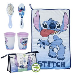 Disney Trousses scolaire Stitch avec motif - Nécessaire de rangement 23 x 15 x 8 cm
